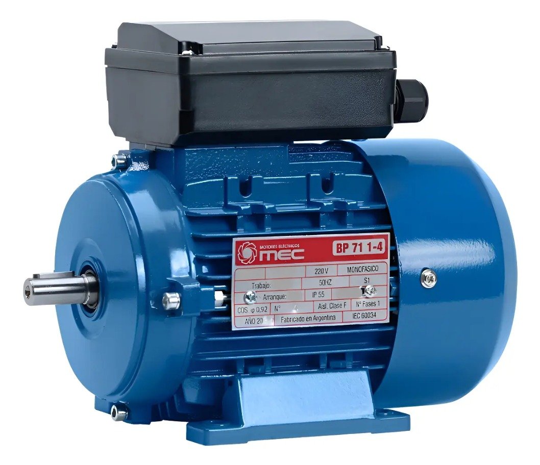 Motor Eléctrico
