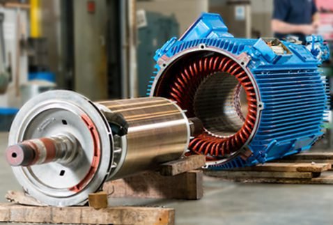 Servicio de Motores Eléctricos