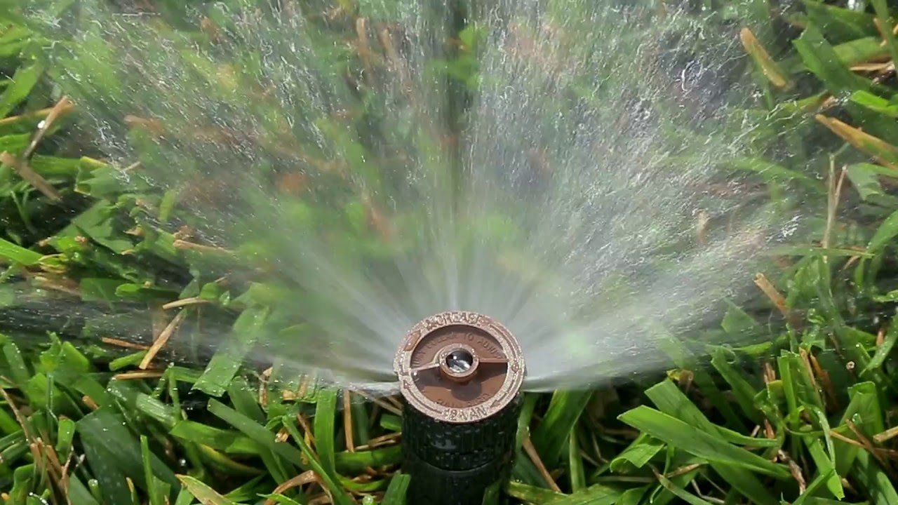 Servicio de Riego Presurizado