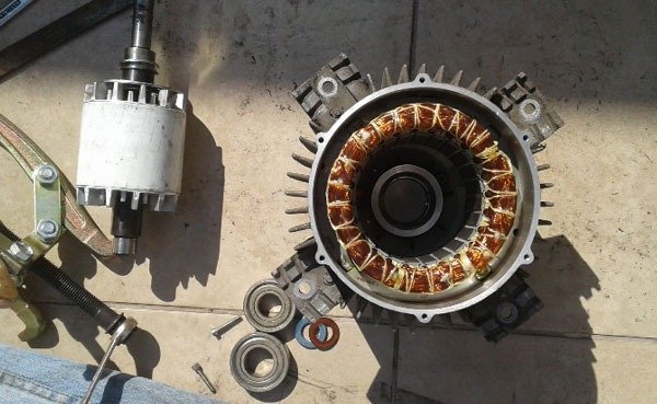 Servicio de Ventilación Industrial